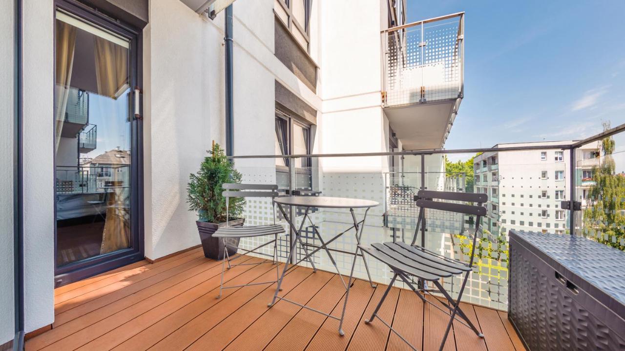 Apartamenty Sun & Snow Solna 11 Kołobrzeg Exterior foto