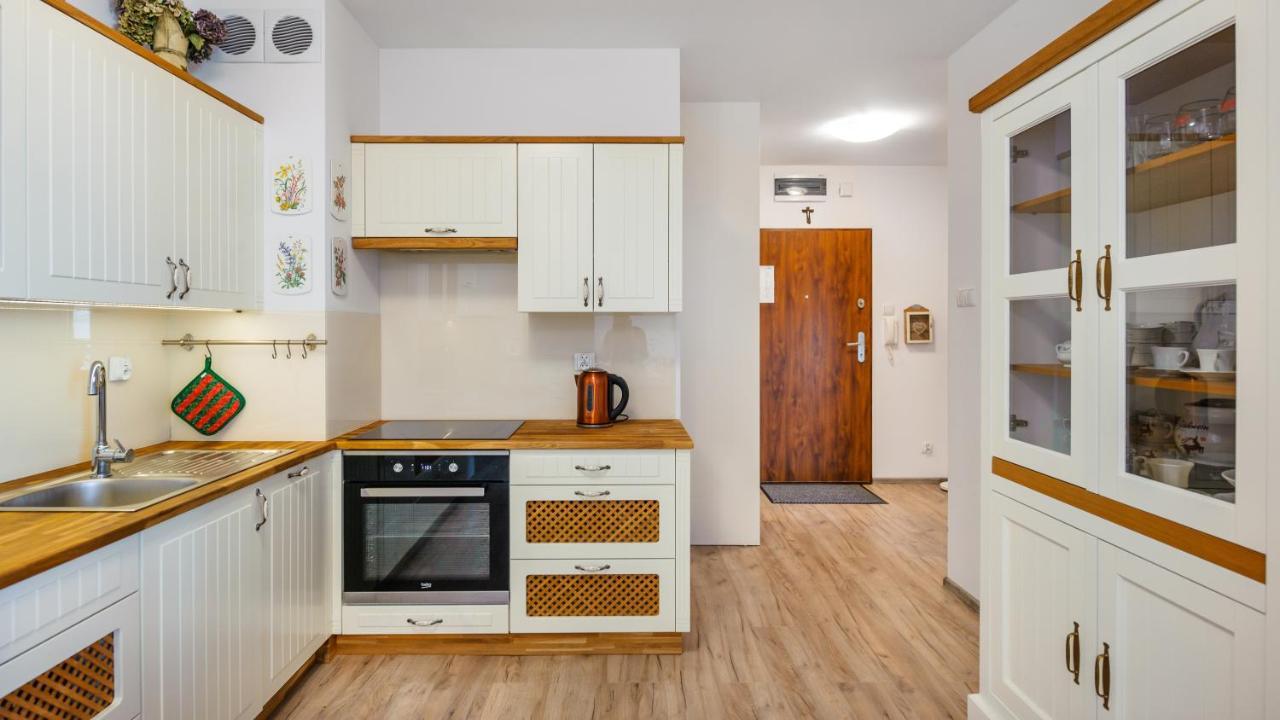 Apartamenty Sun & Snow Solna 11 Kołobrzeg Exterior foto