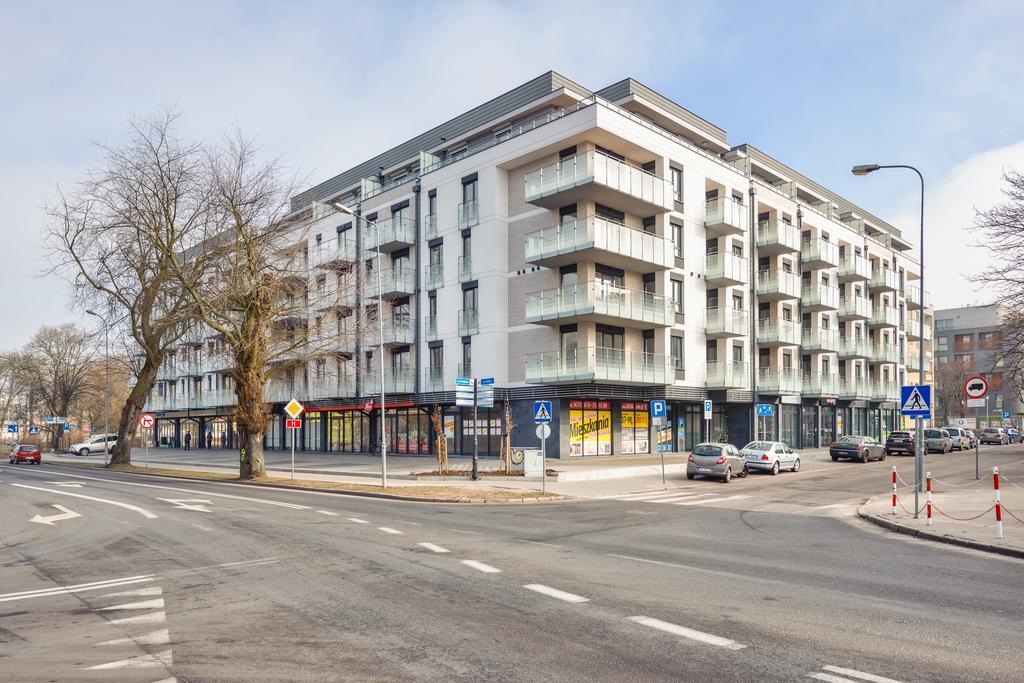 Apartamenty Sun & Snow Solna 11 Kołobrzeg Exterior foto